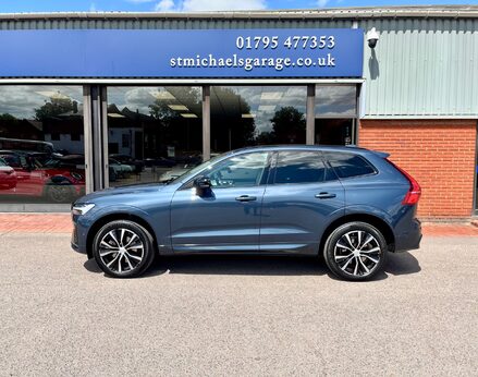 Volvo XC60 B5 ULTIMATE AWD MHEV 11