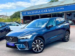 Volvo XC60 B5 ULTIMATE AWD MHEV 1