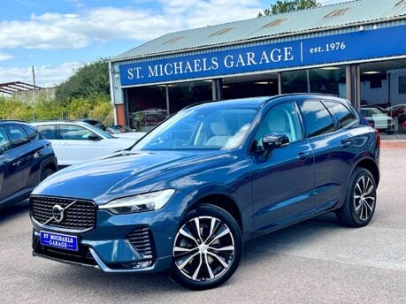 Volvo XC60 B5 ULTIMATE AWD MHEV