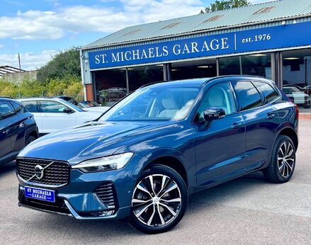 Volvo XC60 B5 ULTIMATE AWD MHEV 1