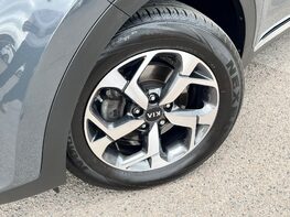 Kia Sportage PLATINUM EDITION ISG 3