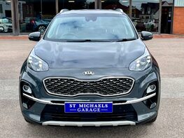 Kia Sportage PLATINUM EDITION ISG 5