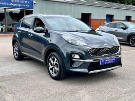 Kia Sportage PLATINUM EDITION ISG 4