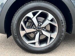 Kia Sportage PLATINUM EDITION ISG 13