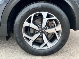 Kia Sportage PLATINUM EDITION ISG 14