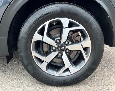 Kia Sportage PLATINUM EDITION ISG 14