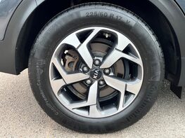 Kia Sportage PLATINUM EDITION ISG 15