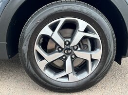 Kia Sportage PLATINUM EDITION ISG 16