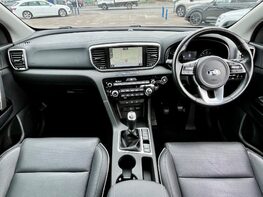 Kia Sportage PLATINUM EDITION ISG 2