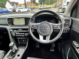 Kia Sportage PLATINUM EDITION ISG 19