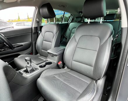 Kia Sportage PLATINUM EDITION ISG 62