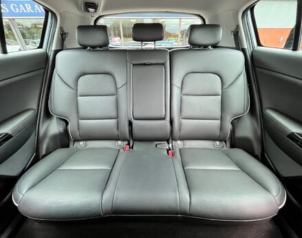 Kia Sportage PLATINUM EDITION ISG 63
