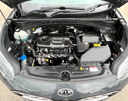 Kia Sportage PLATINUM EDITION ISG 7