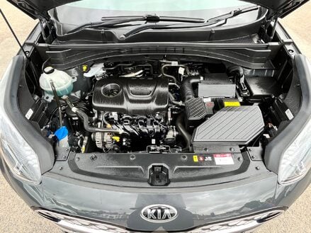 Kia Sportage PLATINUM EDITION ISG