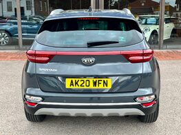 Kia Sportage PLATINUM EDITION ISG 6