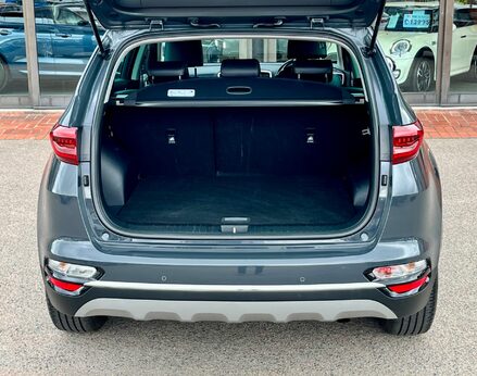 Kia Sportage PLATINUM EDITION ISG 66