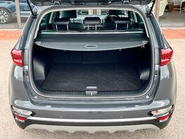 Kia Sportage PLATINUM EDITION ISG 67