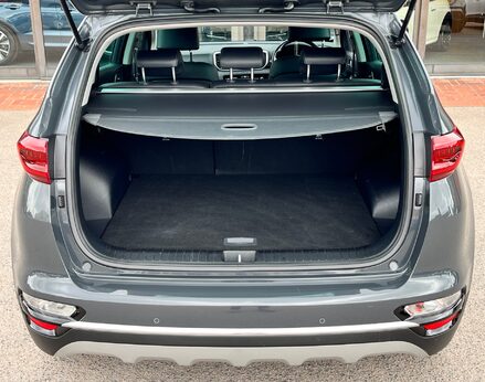 Kia Sportage PLATINUM EDITION ISG 67