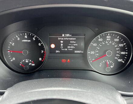 Kia Sportage PLATINUM EDITION ISG 20