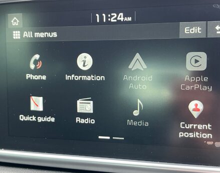 Kia Sportage PLATINUM EDITION ISG 37