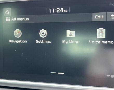 Kia Sportage PLATINUM EDITION ISG 39