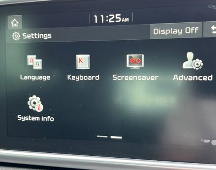Kia Sportage PLATINUM EDITION ISG 41
