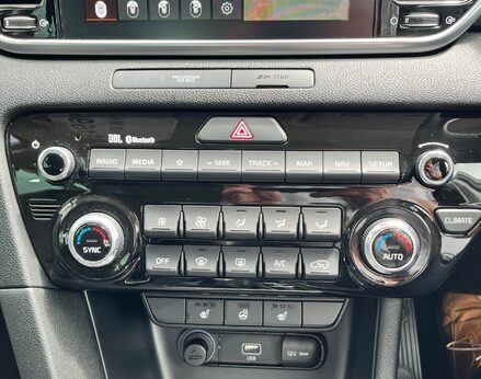 Kia Sportage PLATINUM EDITION ISG 43