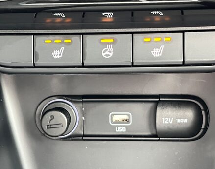 Kia Sportage PLATINUM EDITION ISG 46