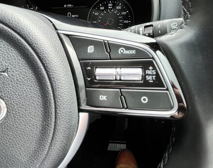 Kia Sportage PLATINUM EDITION ISG 53