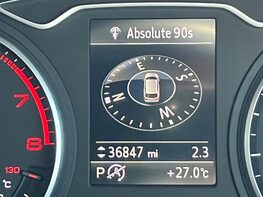 Audi A3 TFSI QUATTRO S LINE 22
