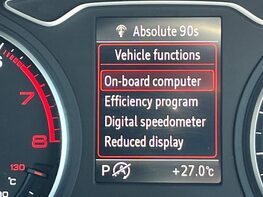Audi A3 TFSI QUATTRO S LINE 23