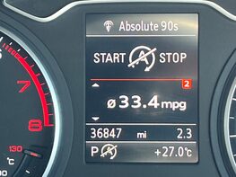 Audi A3 TFSI QUATTRO S LINE 24