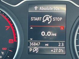 Audi A3 TFSI QUATTRO S LINE 25