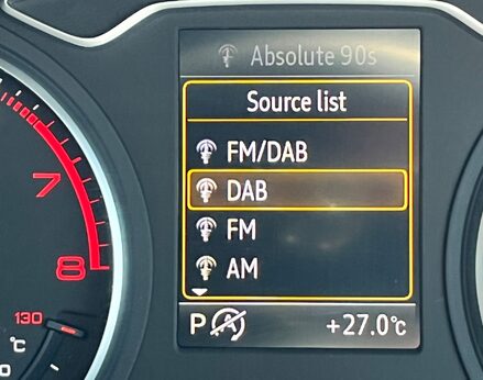 Audi A3 TFSI QUATTRO S LINE 26