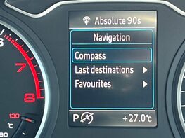 Audi A3 TFSI QUATTRO S LINE 27