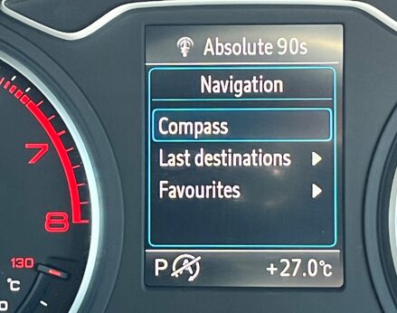 Audi A3 TFSI QUATTRO S LINE 27