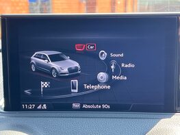 Audi A3 TFSI QUATTRO S LINE 32
