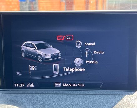 Audi A3 TFSI QUATTRO S LINE 32