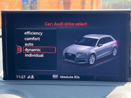 Audi A3 TFSI QUATTRO S LINE 33