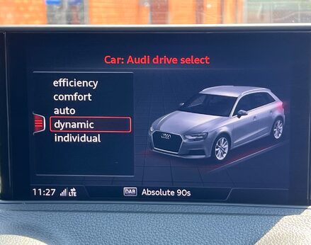 Audi A3 TFSI QUATTRO S LINE 33