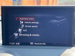 Audi A3 TFSI QUATTRO S LINE 34