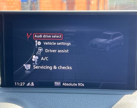 Audi A3 TFSI QUATTRO S LINE 34