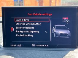 Audi A3 TFSI QUATTRO S LINE 35