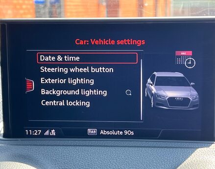 Audi A3 TFSI QUATTRO S LINE 35