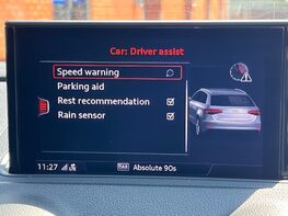 Audi A3 TFSI QUATTRO S LINE 36