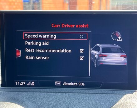 Audi A3 TFSI QUATTRO S LINE 36