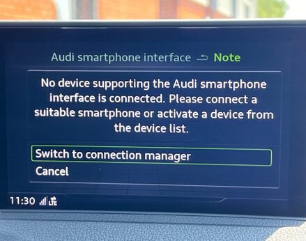 Audi A3 TFSI QUATTRO S LINE 42