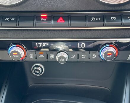 Audi A3 TFSI QUATTRO S LINE 47