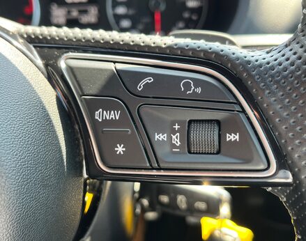 Audi A3 TFSI QUATTRO S LINE 53