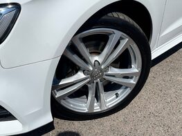 Audi A3 TFSI QUATTRO S LINE 2